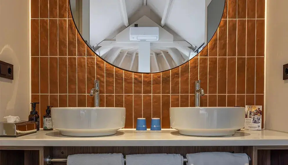 Fletcher Boutique Hotel De Mallejan - Chambres