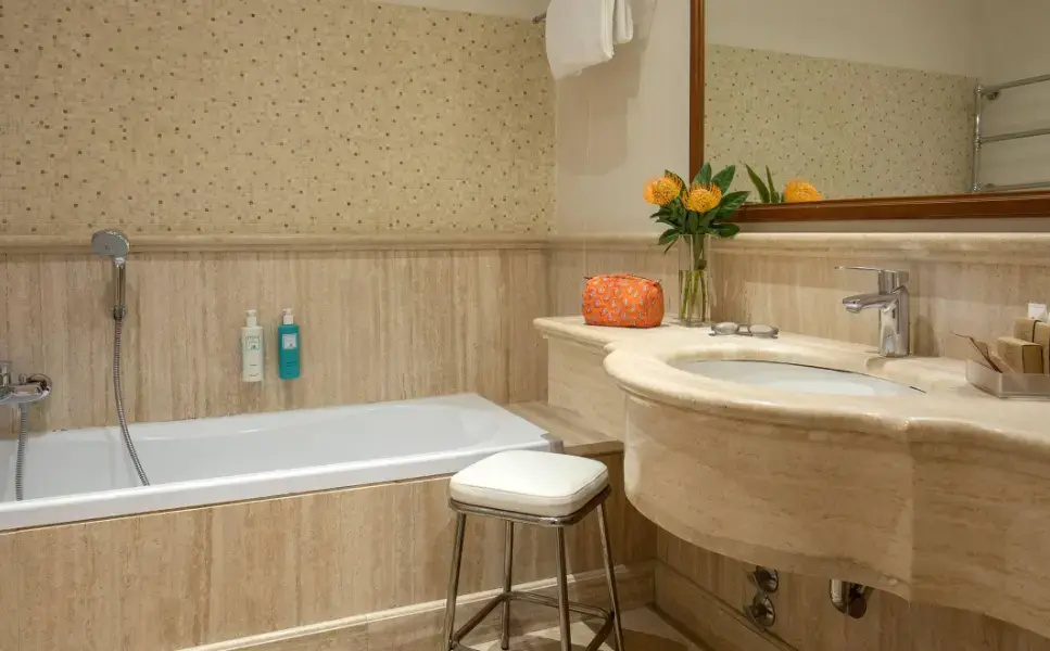 Hotel Mozart - Chambres