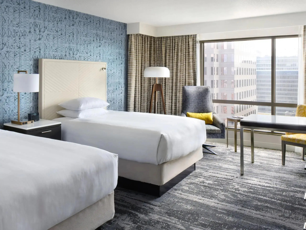 Quadruple room