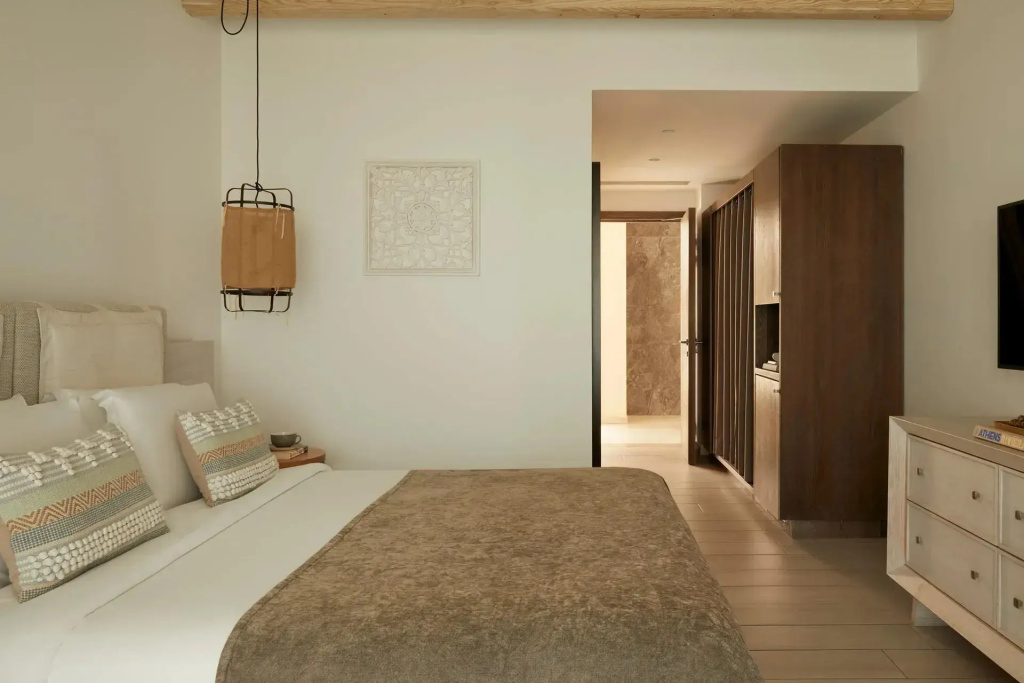 Mare Ayia Napa - Chambres