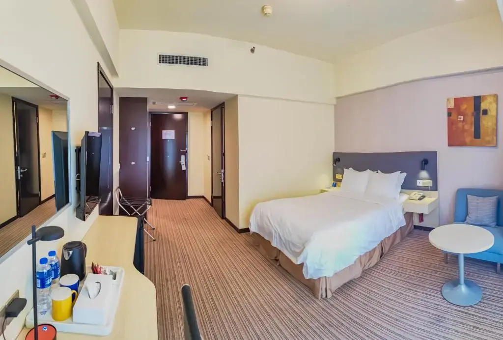 Holiday Inn Express Shanghai Putuo by IHG - Général