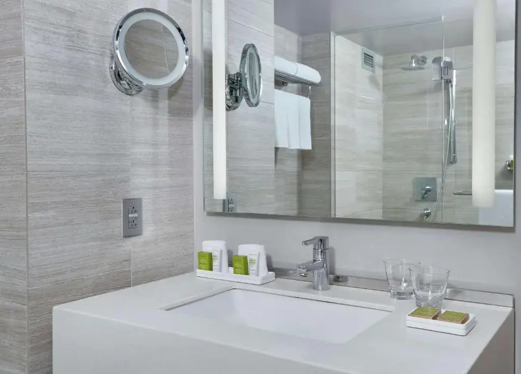 Hotel Millennium Hilton New York One UN Plaza - Chambres