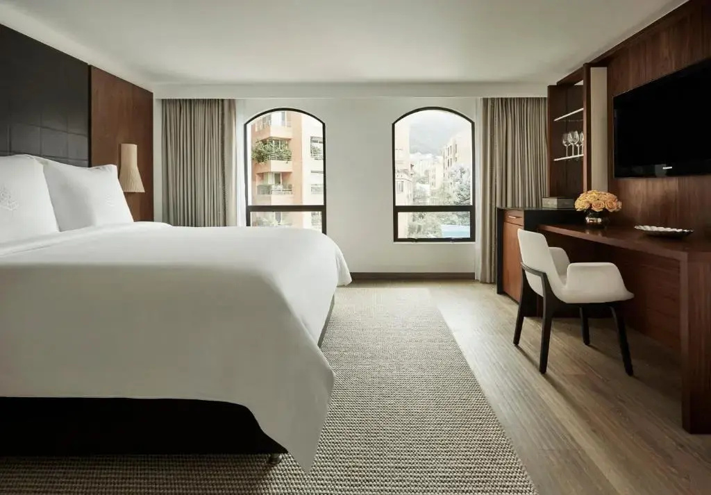 Four Seasons Hotel Bogota - Chambres