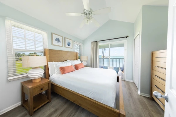 2 Bedrooms Premium Quadruple Villa
