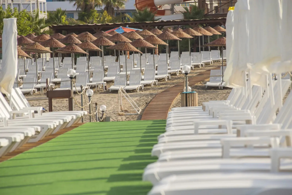 Dizalya Palm Garden - All Inclusive - Général