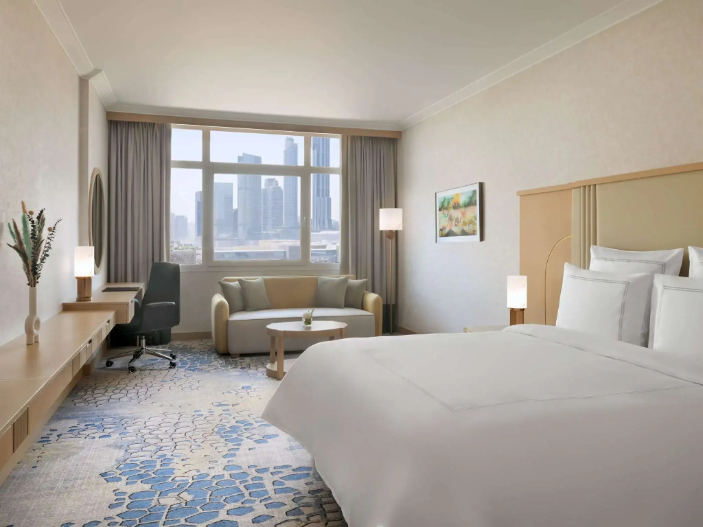 Swissotel Al Murooj Dubai Hotel - Chambres