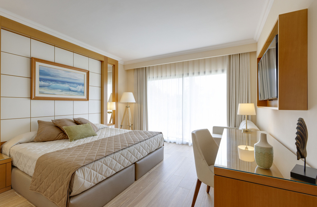 Hotel PortAventura - Chambres