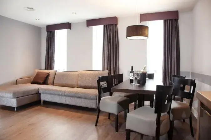 Epic Apart Hotel - Duke Street - Chambres