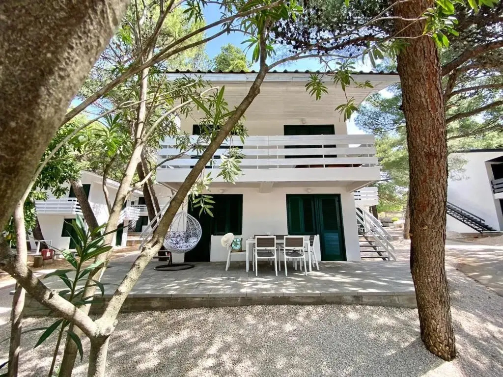 Family Resort Urania - Chambres