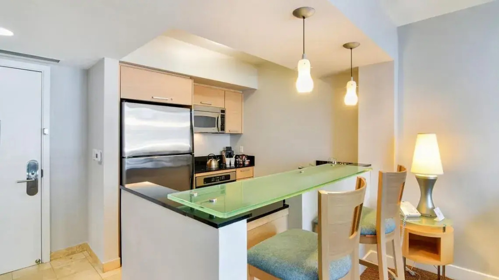 Marenas Beach Resort - Chambres