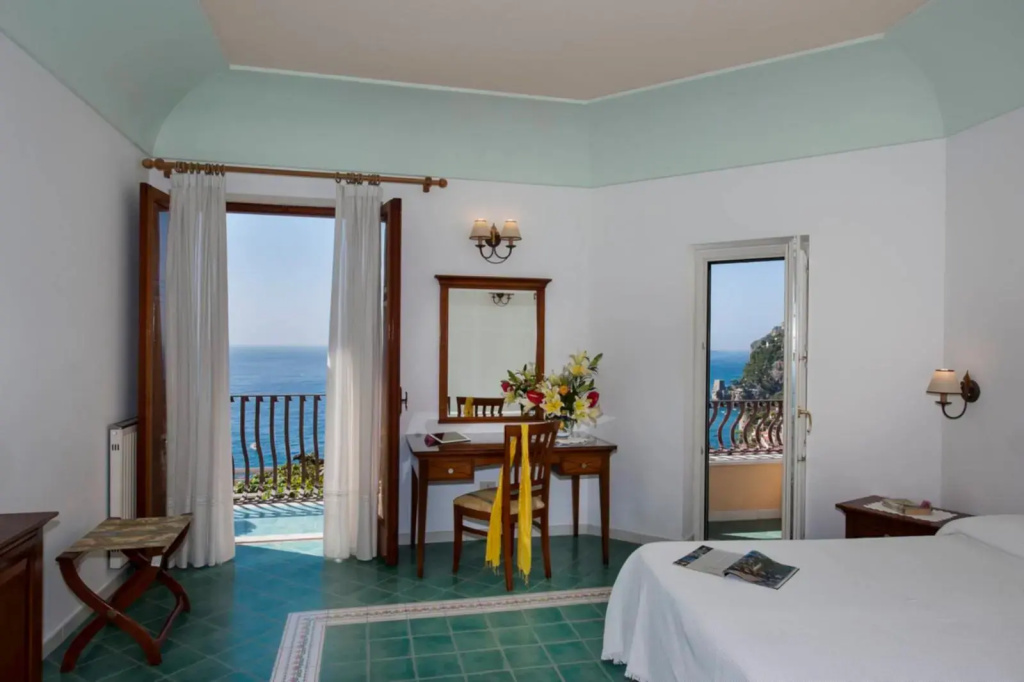 Jacuzzi Double room (full double bed)