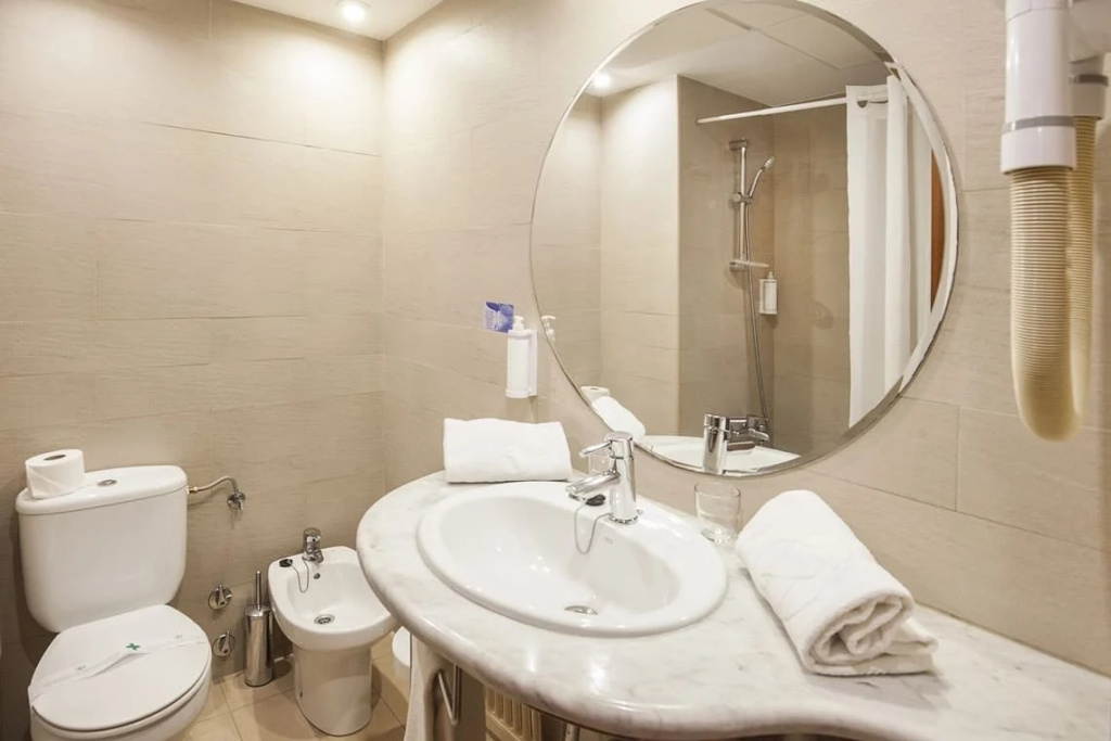 Port Vista Oro Hotel - Chambres