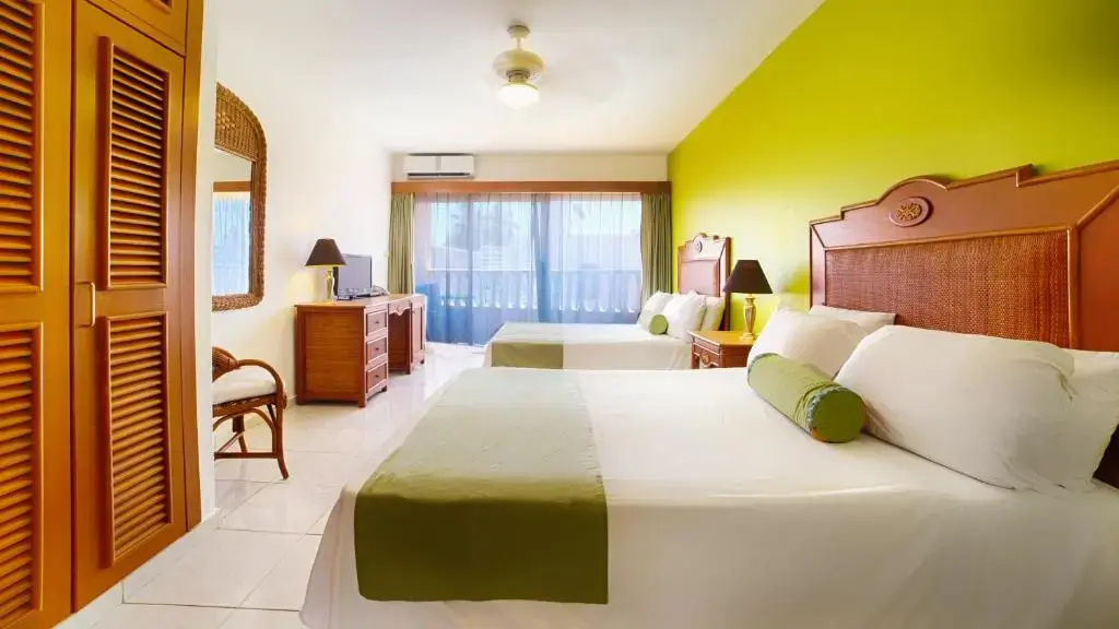 Hotel Villa Taina - Chambres