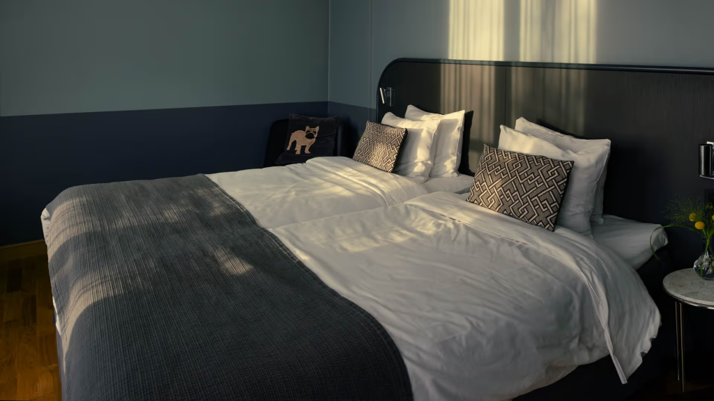 Hotel Hasselbacken - Chambres
