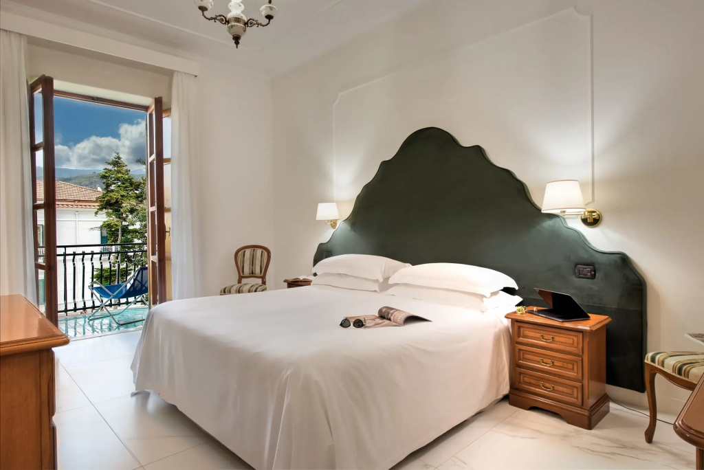 Majestic Palace Hotel - Chambres