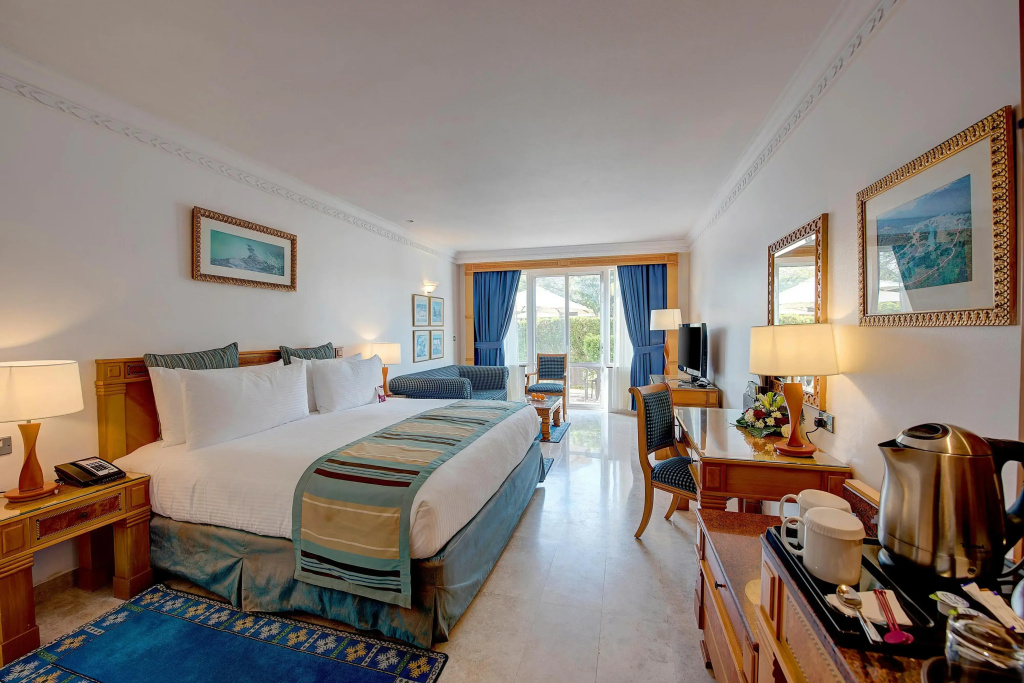 Crowne Plaza Resort Salalah by IHG - Chambres