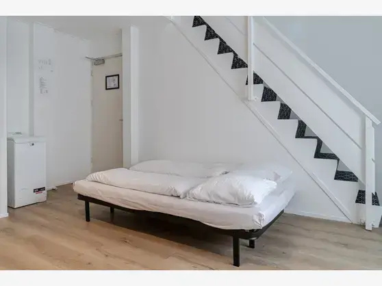 Double Duplex Suite (full double bed)
