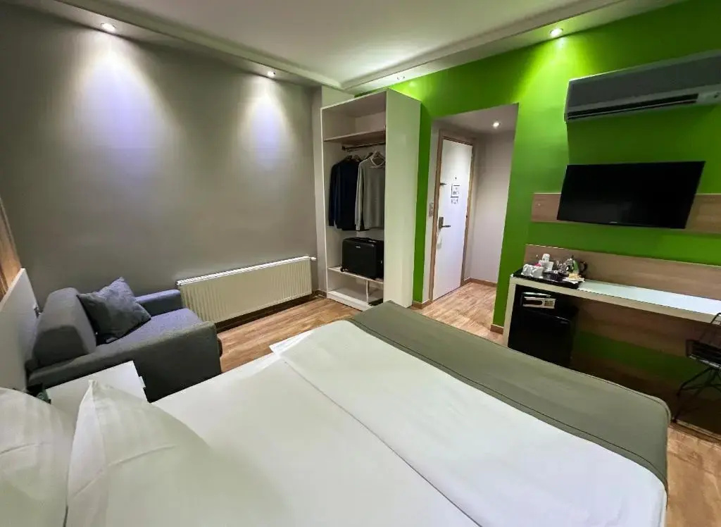 My Dora Hotel - Chambres