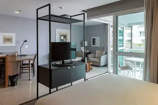 Wyndham Rio Barra - Chambres