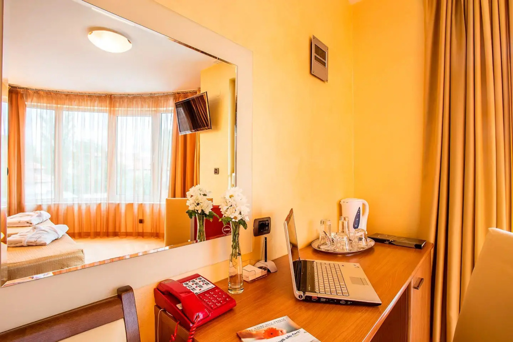 Europe Sofia Hotel - Chambres