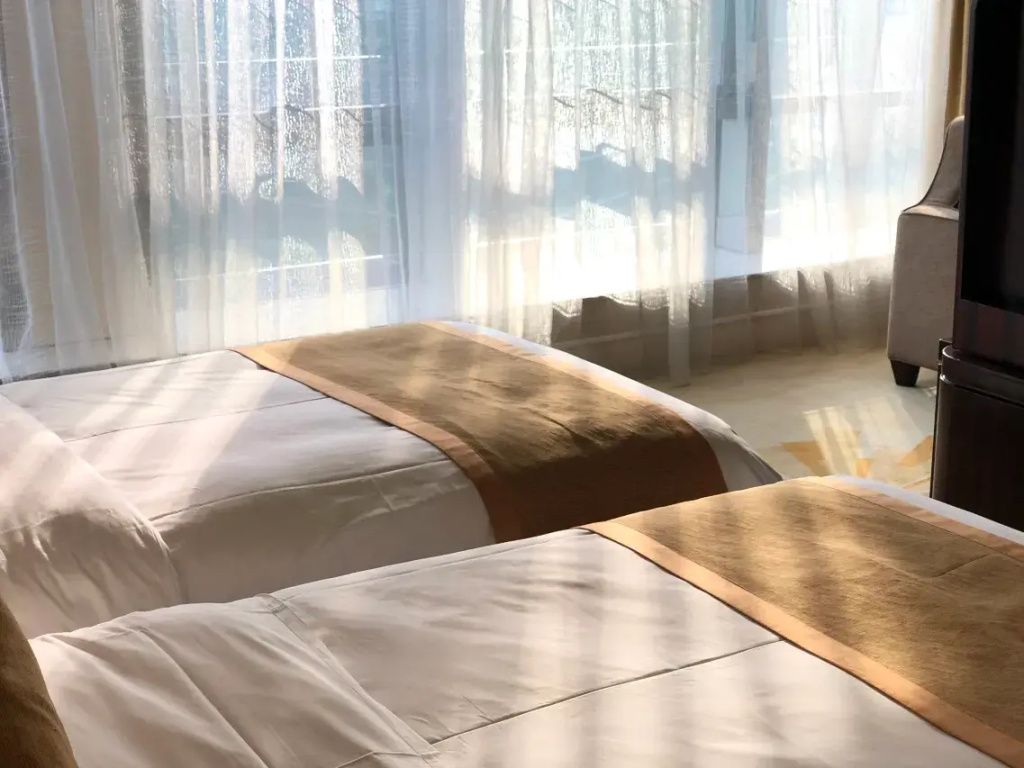 Boutique Double room (twin beds)