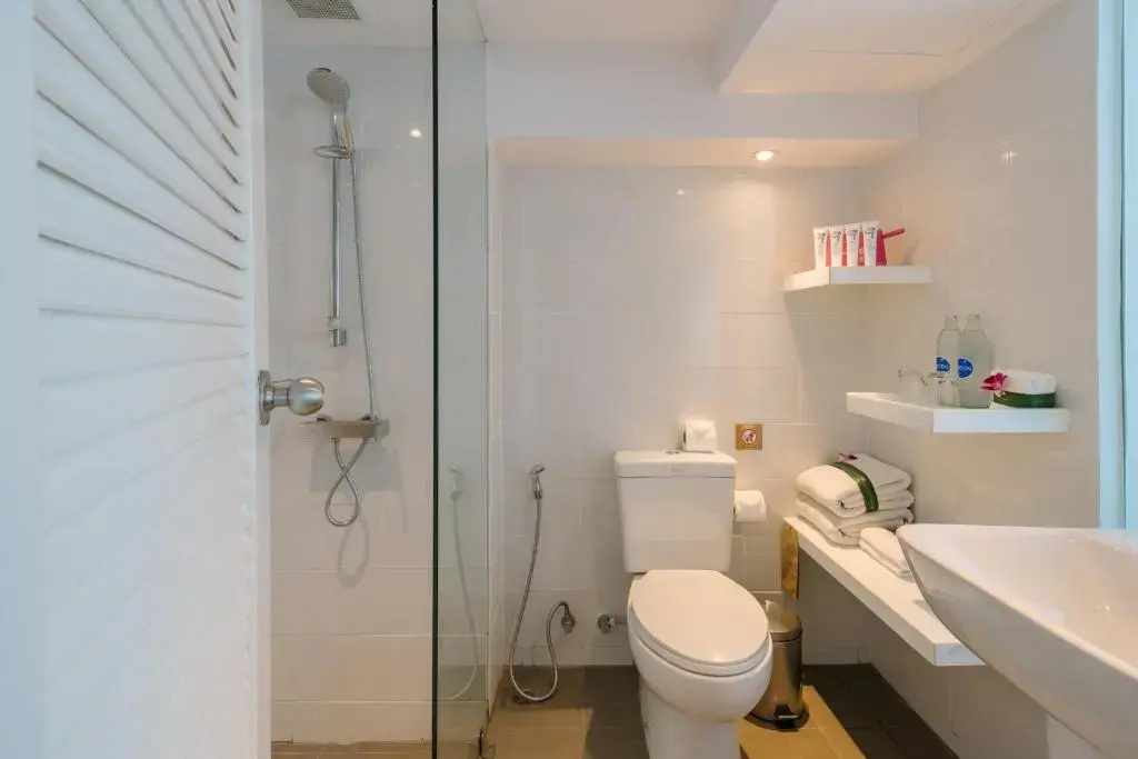Burasari Phuket Resort & Spa - Chambres