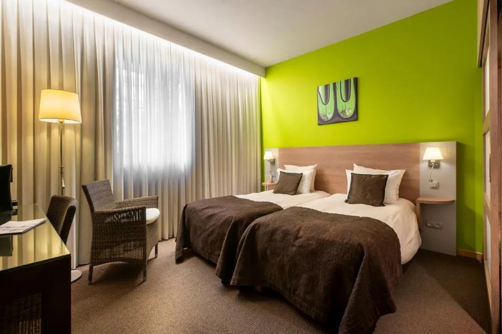 Van der Valk Waterloo - Chambres