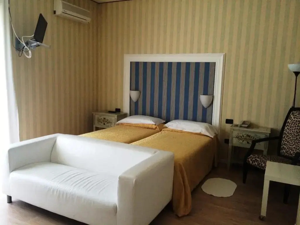 Hotel Bellavista Terme Resort e Spa - Chambres
