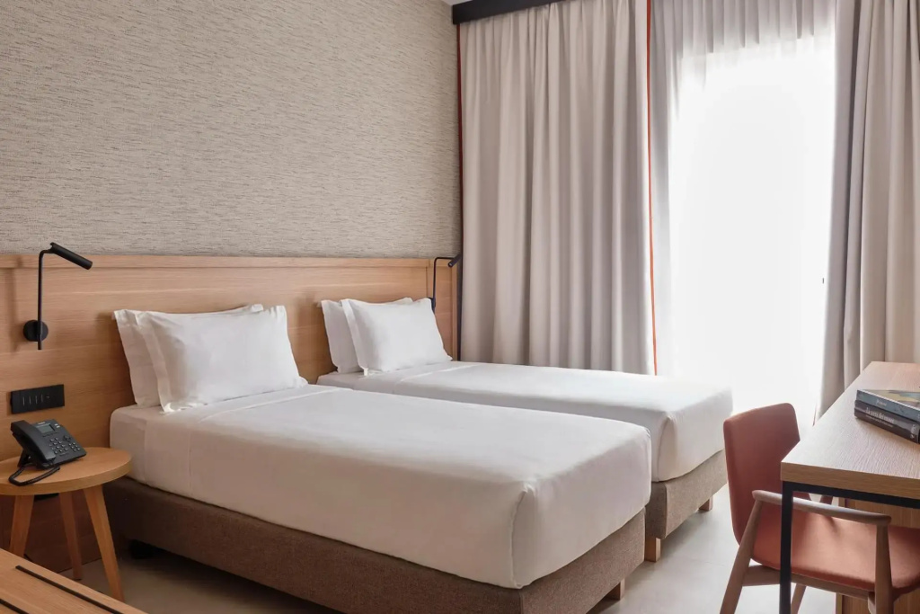 Il Leon D'Oro Hotel Bari – By Farace Hotels - Général