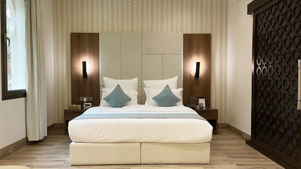 Madareem Hotel - Chambres