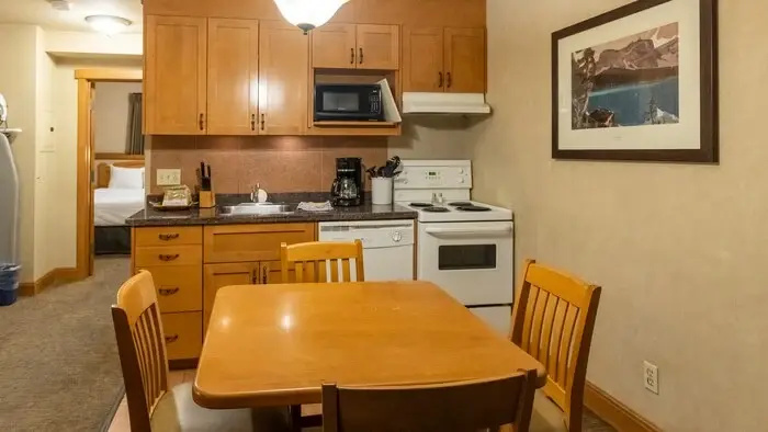 Hidden Ridge Resort - Chambres