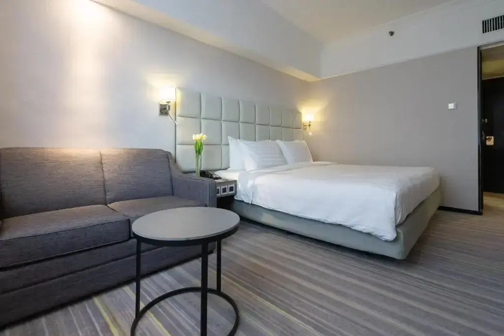 Panda Hotel - Chambres