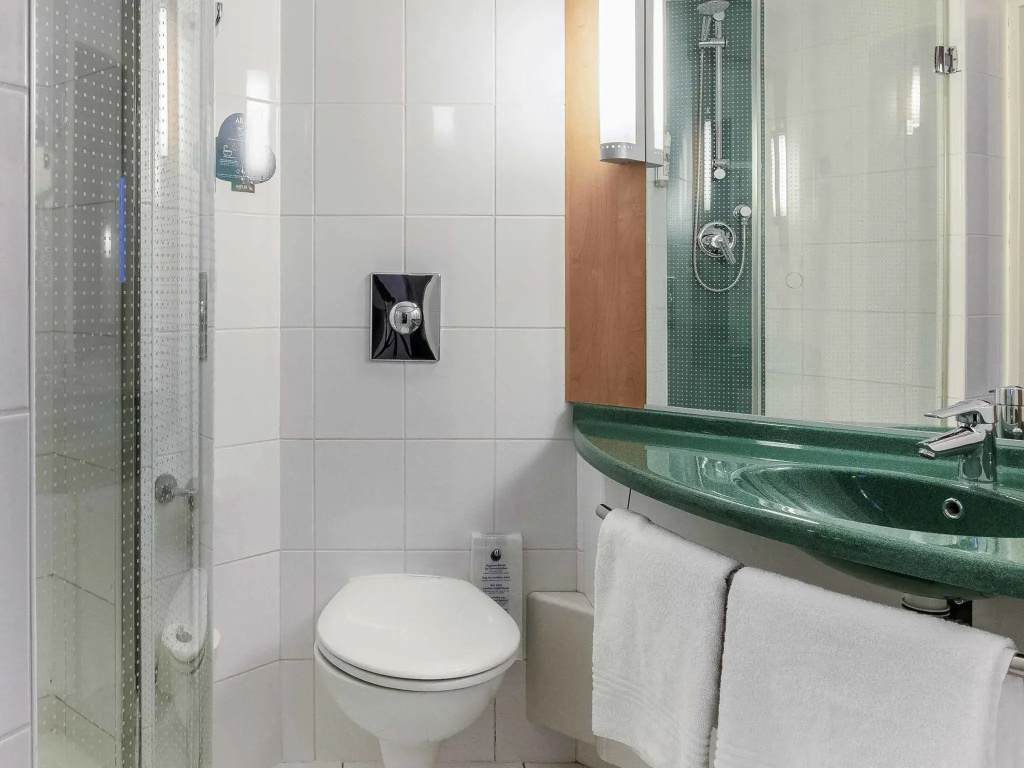 ibis Praha Old Town - Chambres