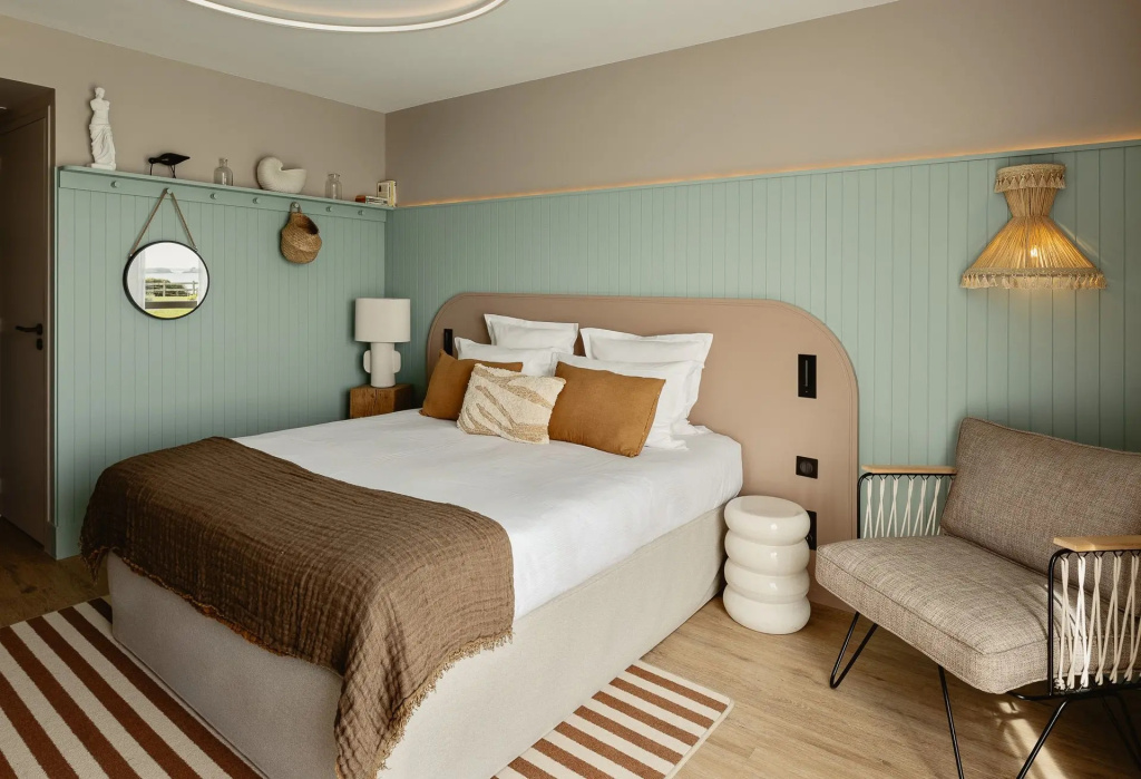 Hôtel Emeria Dinard Thalasso & Spa - Chambres