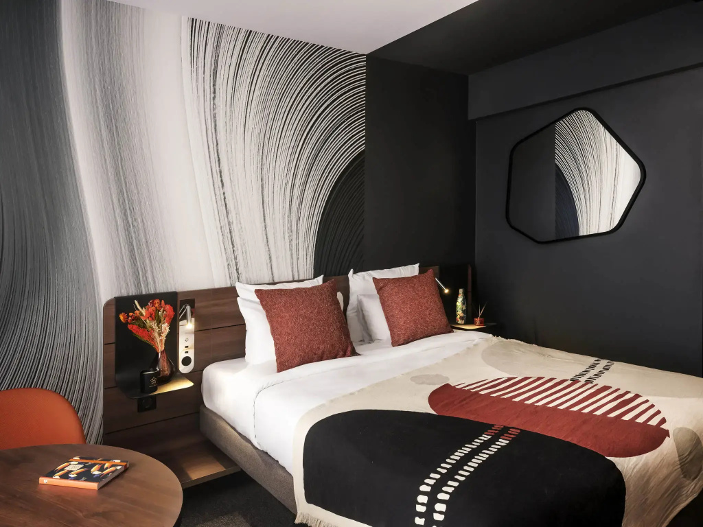 Novotel Paris Vaugirard Montparnasse 41