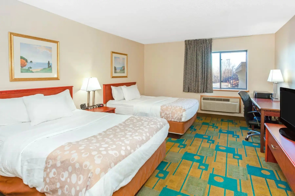 La Quinta Inn by Wyndham Milwaukee Airport / Oak Creek - Chambres