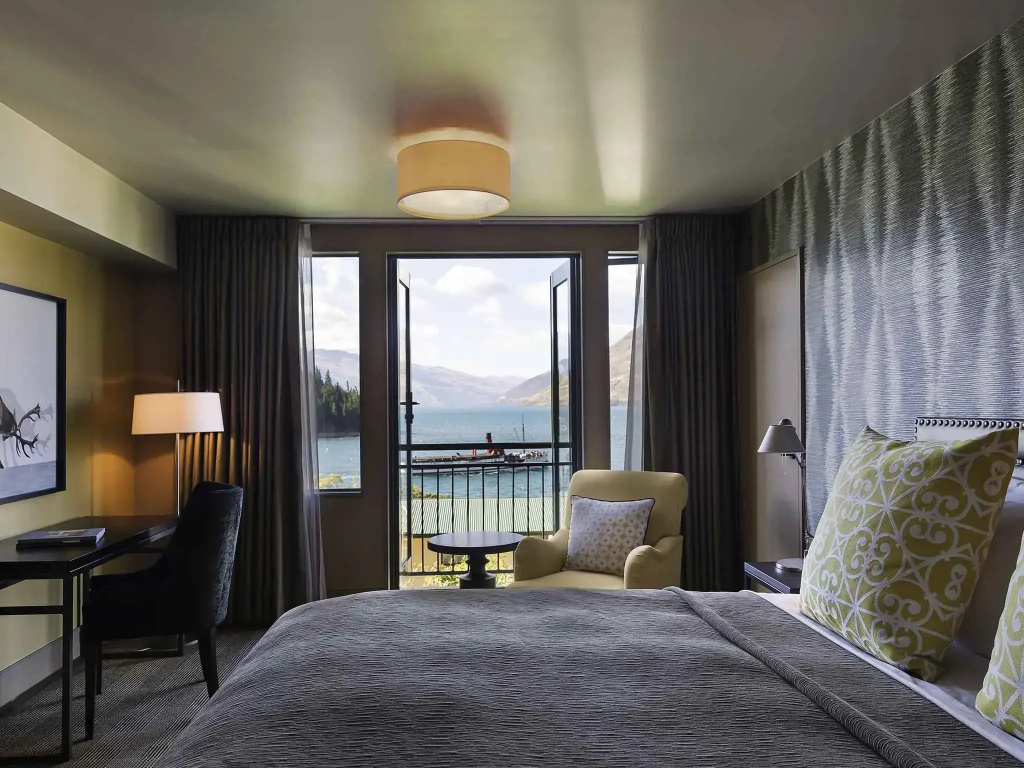 Hotel St Moritz, Queenstown - MGallery - Chambres