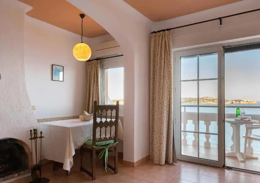 Aldea 2 Cala Fornells - Chambres
