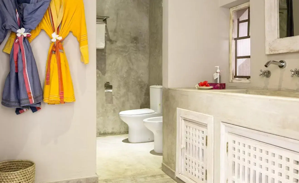 Kobe Suite Resort - Chambres