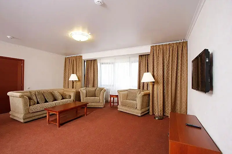 Double Apartment (full double bed)