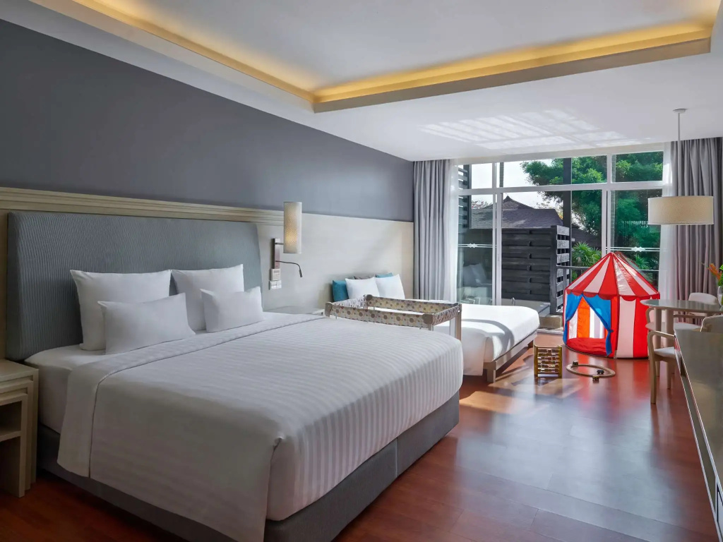 Pullman Phuket Panwa Beach Resort - Chambres