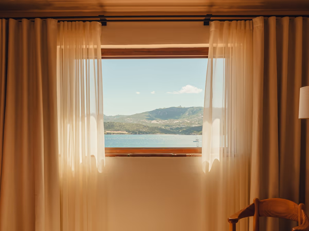 Aethos Sardinia Hotel - Chambres