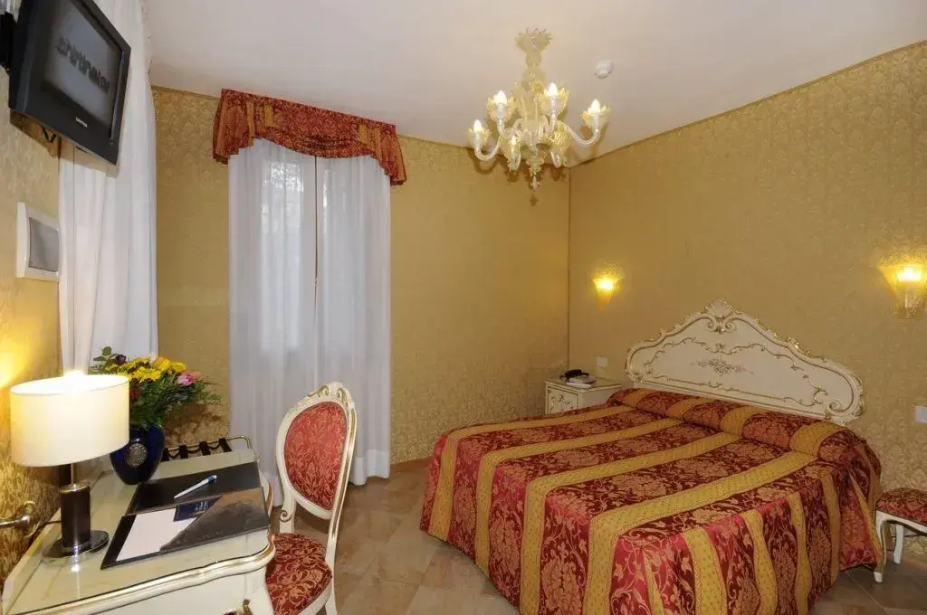 Il Mercante Di Venezia Hotel - Chambres
