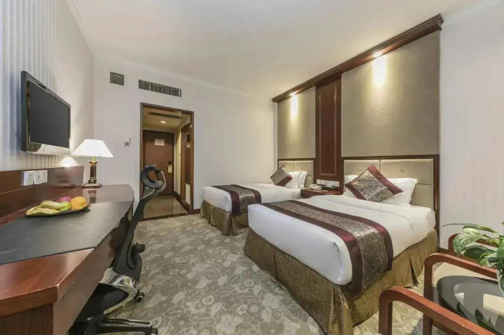 Min Jiang Hotel - Chambres