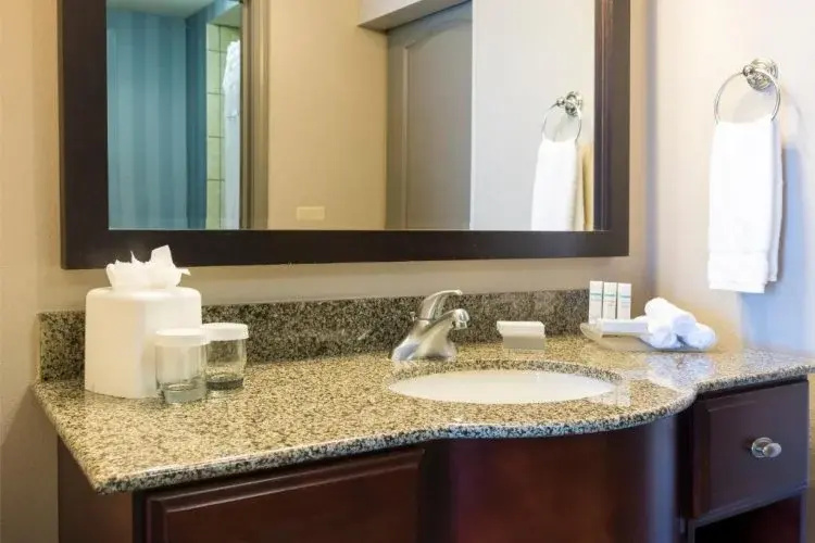 Homewood Suites by Hilton Indianapolis Northwest - Chambres