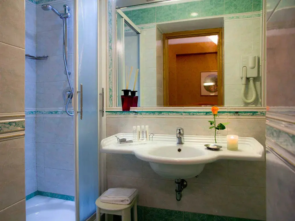 Marcella Royal Hotel - Rooftop Garden - Chambres