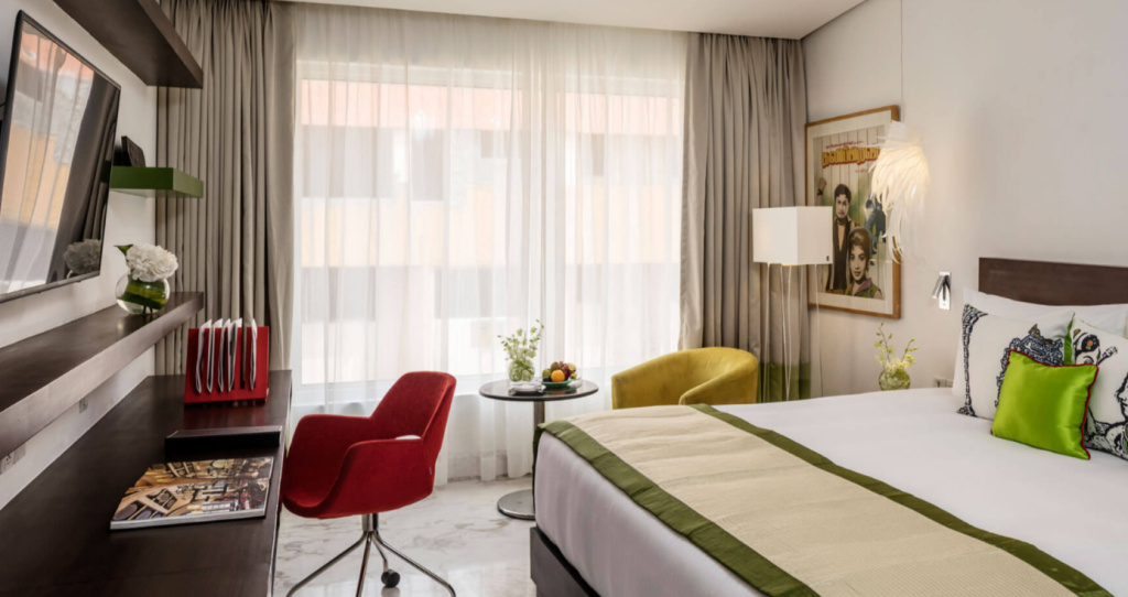 The Park Chennai - Chambres