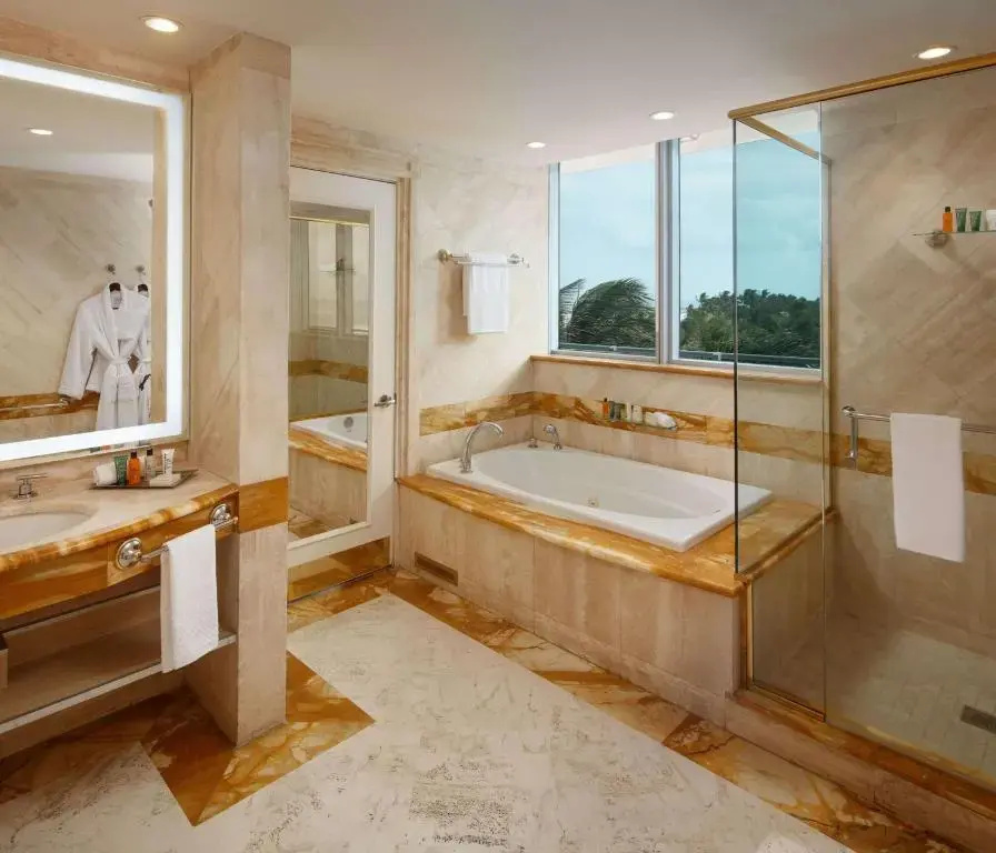Hilton Bentley Miami/South Beach - Chambres