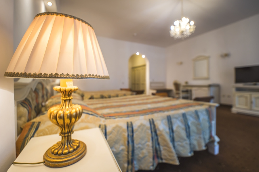 Hotel Aurelius Imparatul Romanilor - Chambres
