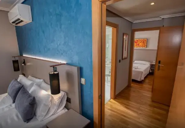 Hotel Castilla Vieja - Chambres